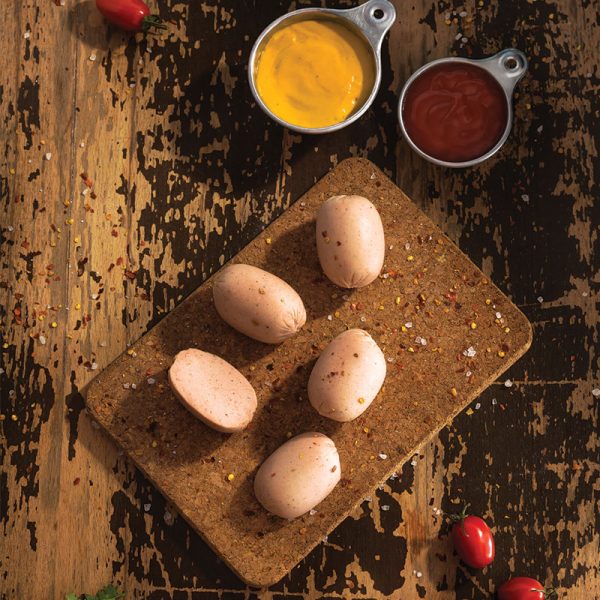 سوسیس کوکتل 55% مرغ مهام