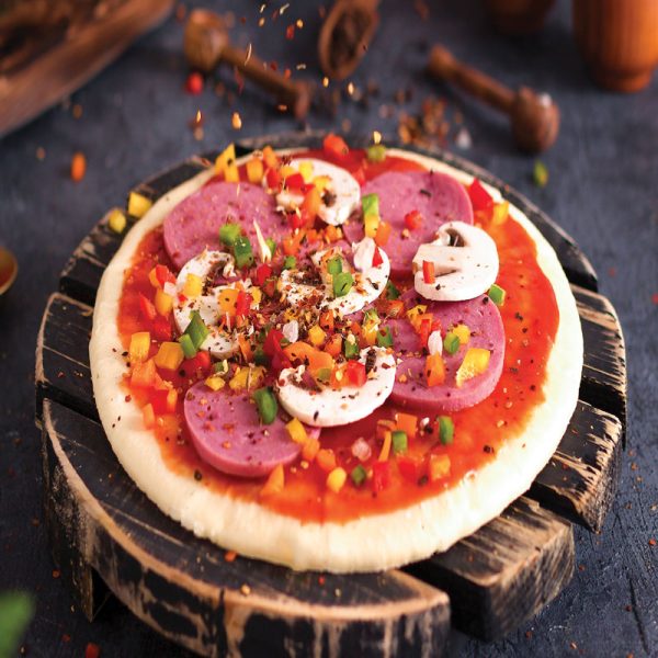 خمیر پیتزا مهام