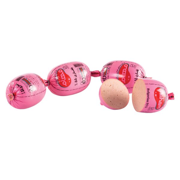 سوسیس بلغاری 55% مهام