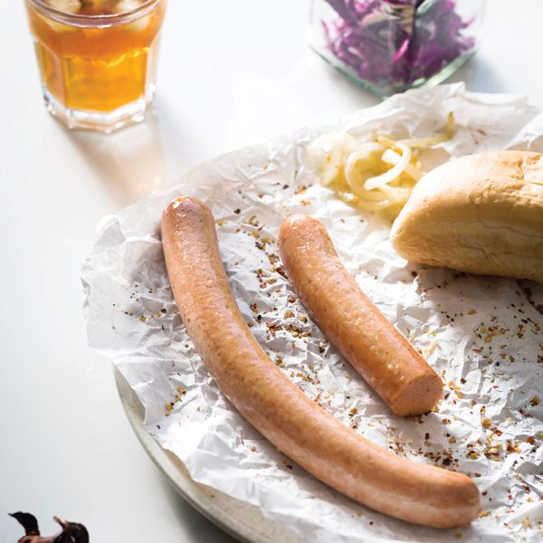 سوسیس هات داگ 55% مهام