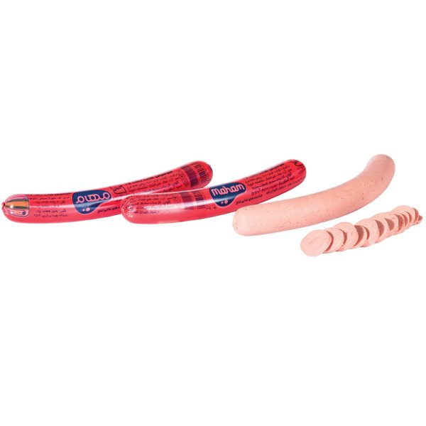 سوسیس هاتداگ ویژه 70% مهام