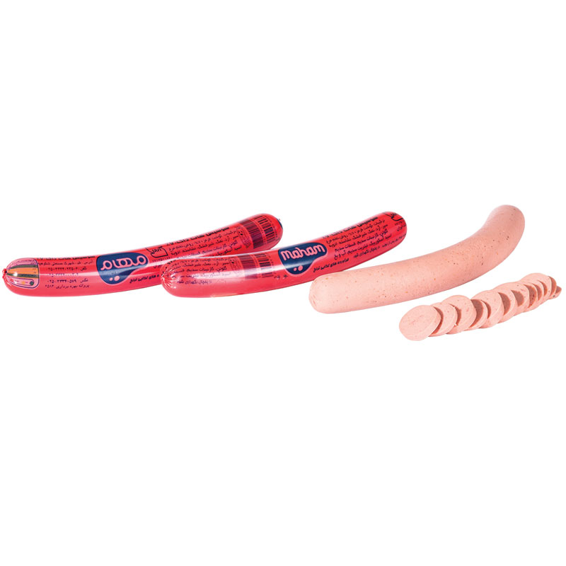 سوسیس هاتداگ ویژه 70% مهام