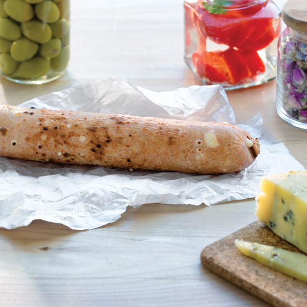 سوسیس کراکف پنیری 55%