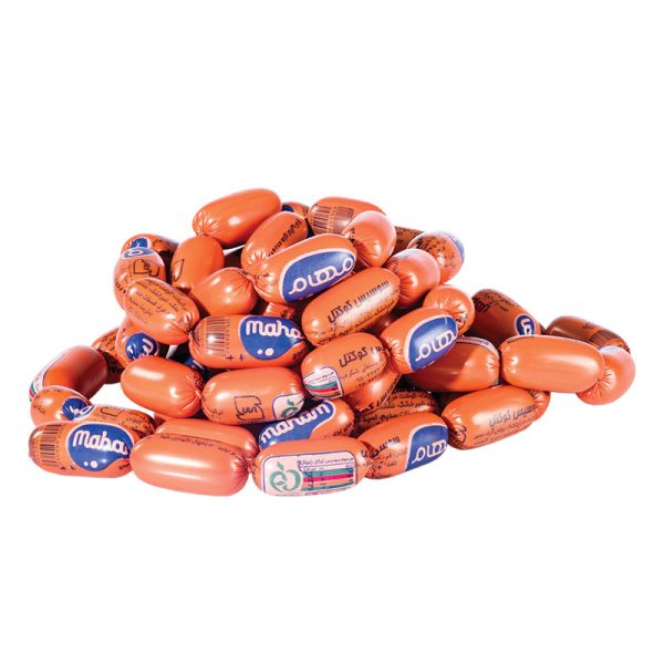 سوسیس کوکتل انگشتی مهام