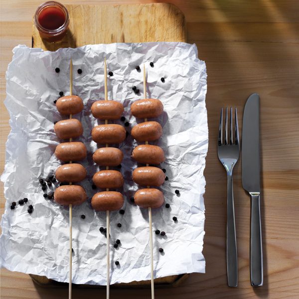 سوسیس کوکتل انگشتی مهام