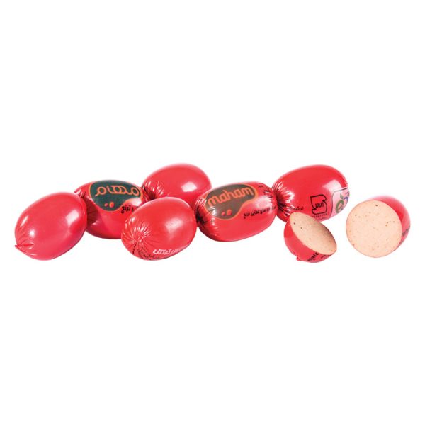 سوسیس کوکتل ویژه 70% مهام