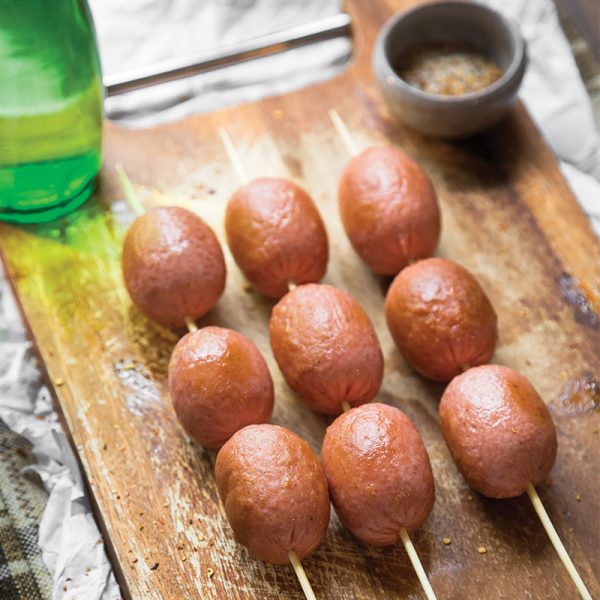 سوسیس کوکتل ویژه 70% مهام