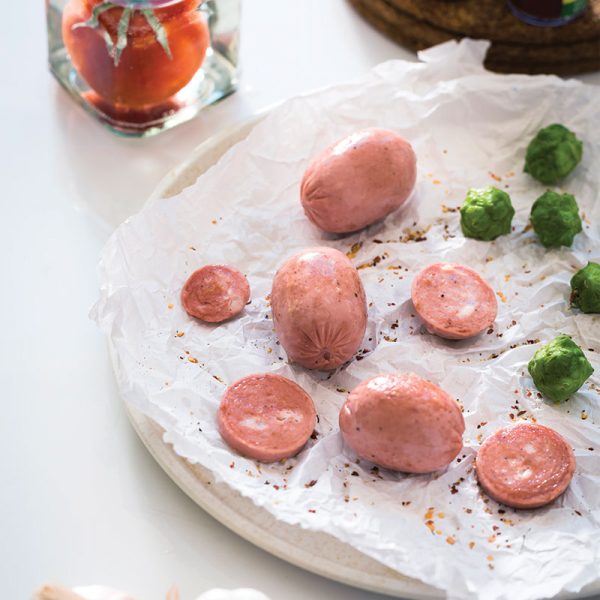 سوسیس کوکتل پنیر 55% مهام