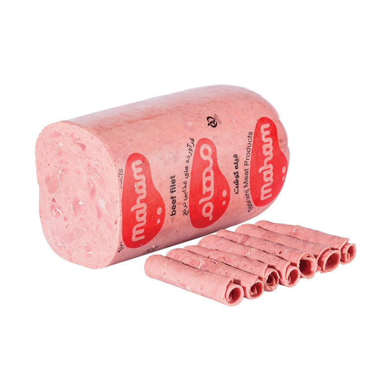 فیله گوشت 90% مهام