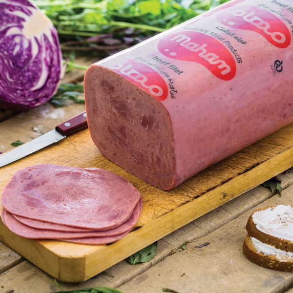 فیله گوشت 90% مهام