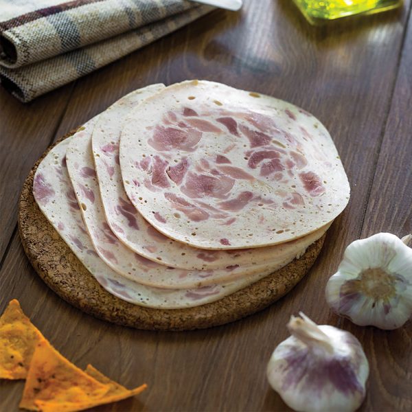 ژامبون مرغ 80% مهام