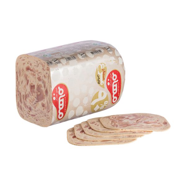 ژامبون مرغ 90% مهام