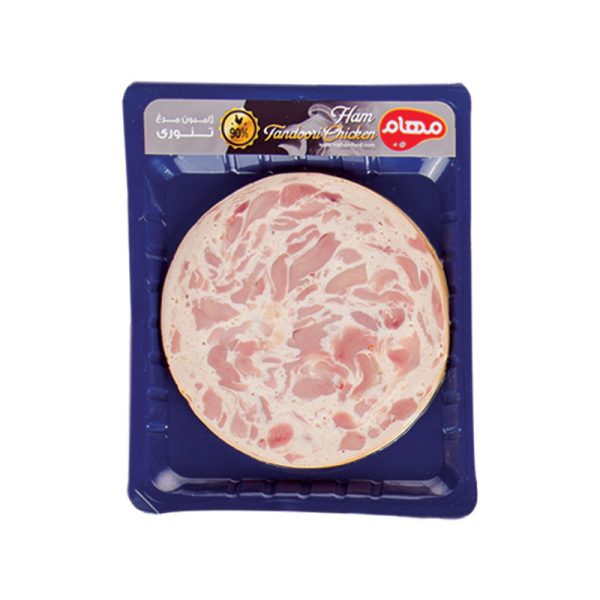 ژامبون مرغ تنوری 90 مهام