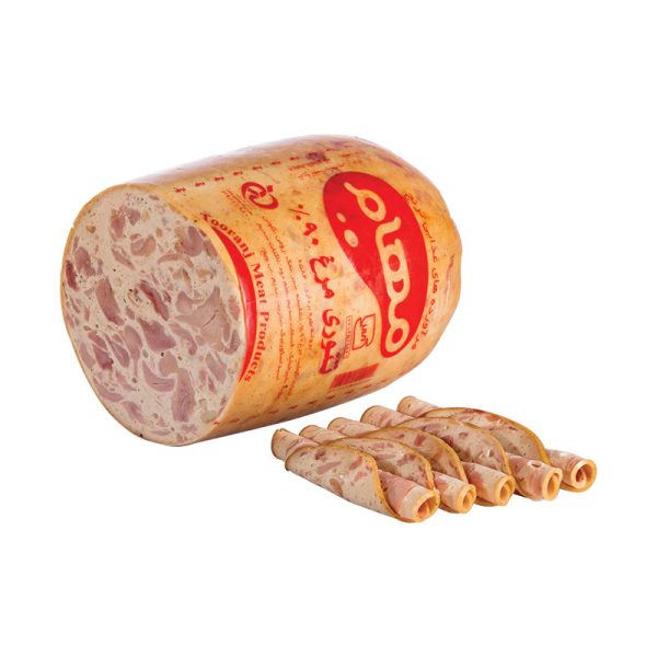 ژامبون مرغ تنوری 90 مهام