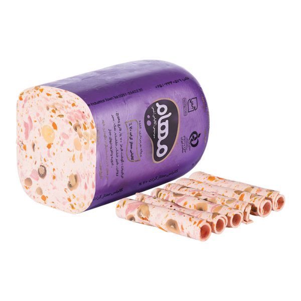 ژامبون کرات 80% مهام