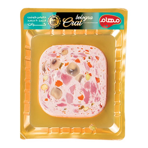 ژامبون کرات 80% مهام