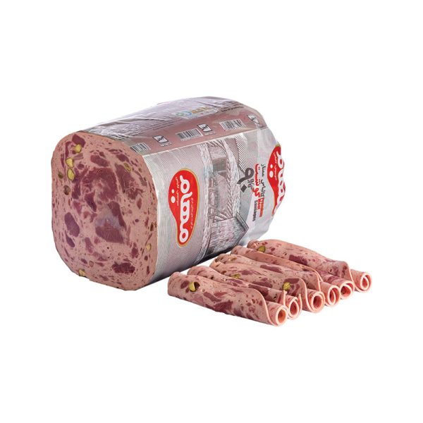 ژامبون گوشت 90% مهام