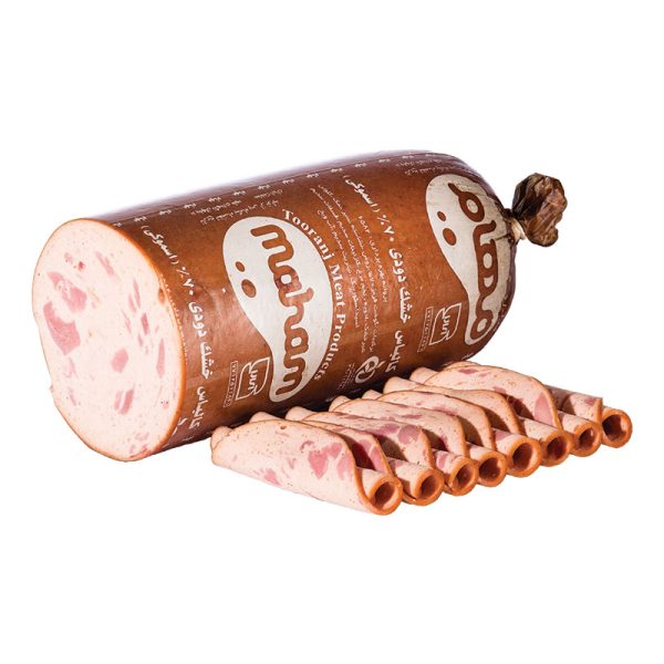 کالباس خشک اسموکی 70% مهام