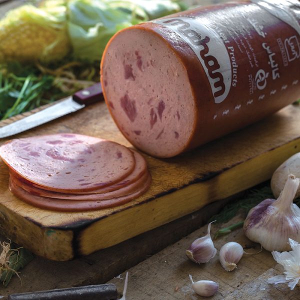 کالباس خشک اسموکی 70% مهام