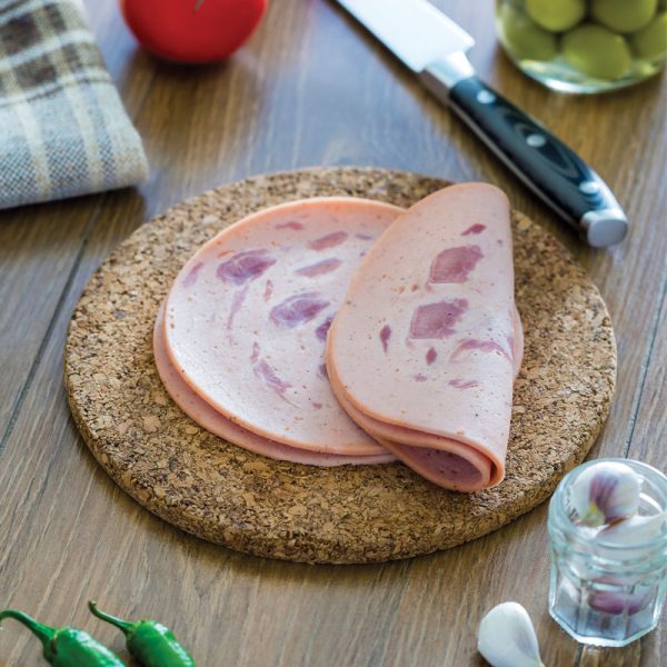 کالباس خشک خانواده مهام