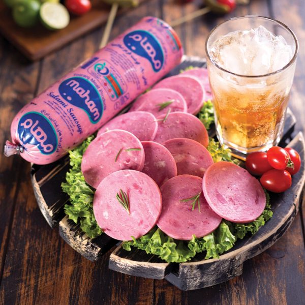 کالباس سالامی 70% مهام