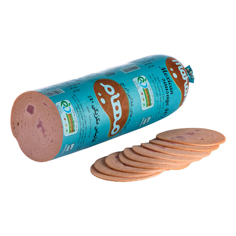 کالباس مکزیکی 40% مهام