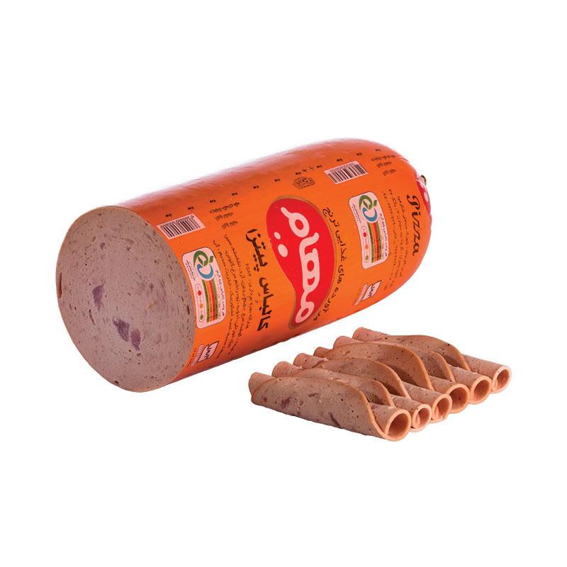 کالباس پیتزا مهام