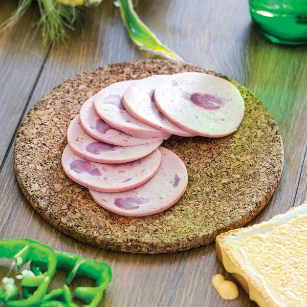 کالباس پیتزا خانواده 50% مهام