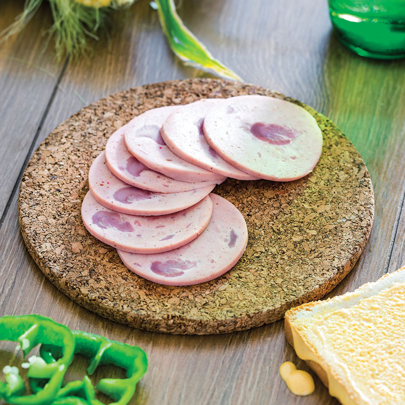 کالباس پیتزا خانواده 50% مهام