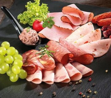 تاریخچه ژامبون کرات