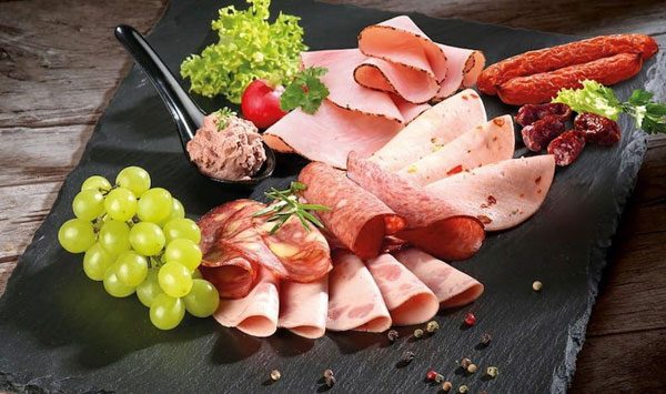 تاریخچه ژامبون کرات