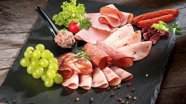 تاریخچه ژامبون کرات